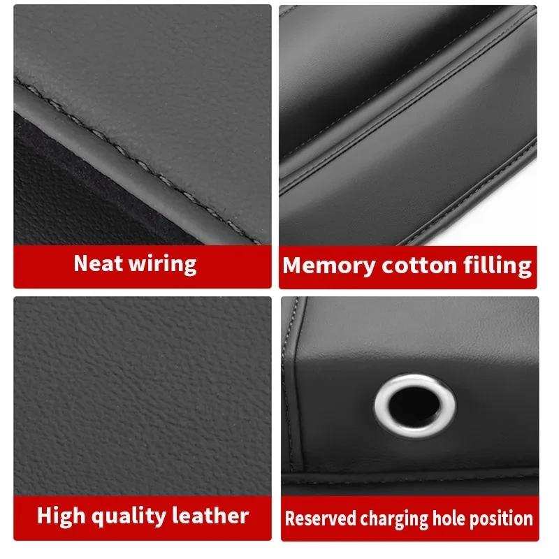 CMEAH1 Car Seat Gap Organizer Multifunction Storage Box Cup Holder For Honda Civic Fit Jazz Accord Pilot CRV Odyssey Passport City