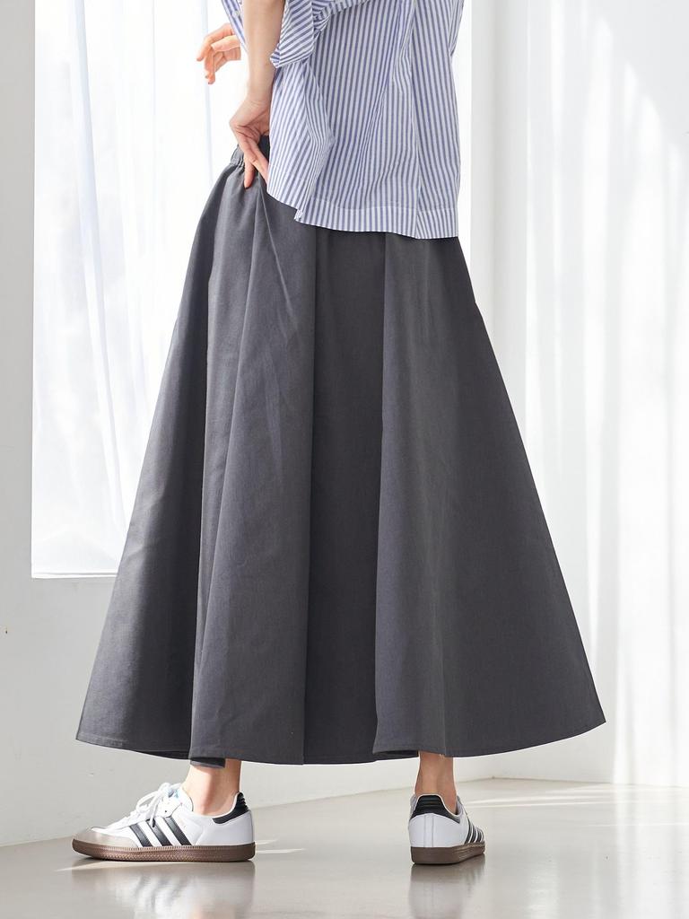 Юбка-клеш Dickies Easy, эксклюзив Cohen, 76704030241 1950 ТЕМНО-СЕРЫЙ(19) M