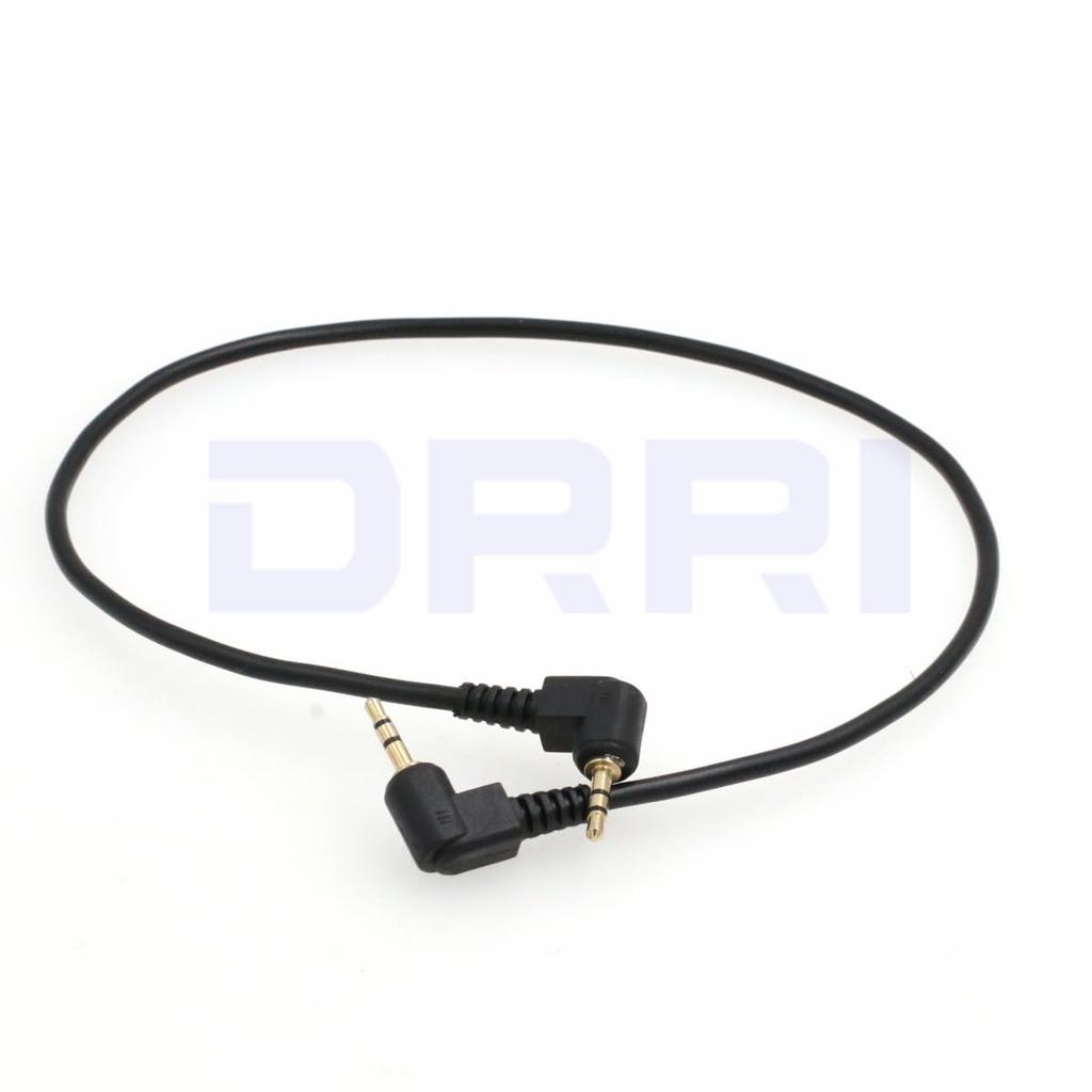 Кабель DRRI TRS to TRS LANC для Blackmagic Designs URSA Mini 2,5 мм 2,5 мм