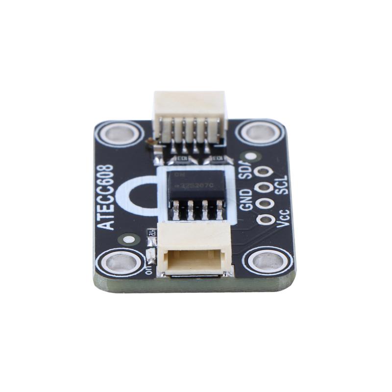 Модуль Atecc608 I2C 2.0В - 5.5В Плата-расширитель Память для ключей Совместим с Stemma Qt/Qwiic