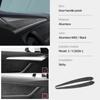Betterhumz для Tesla Model 3 Model Y-крышка на приборную панель автомобиля, декоративная пленка, защитная накладка, аксессуары для дома