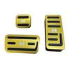 YANMW nbox Накладки на педали тормоза и акселератора для Honda и Easy Set, N-BOX, N-WGN, N-Wagon, N-VAN, Custom, N-BOX JF5/JF6. Установка,
