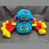 Кавайная 24/40 см Плюшевая паучья кукла Woolly And Tig, мягкие игрушки-пауки, мягкие набивные игрушки Woolly, декор для дома, подарки на день рождения, Рождество для мальчиков и девочек