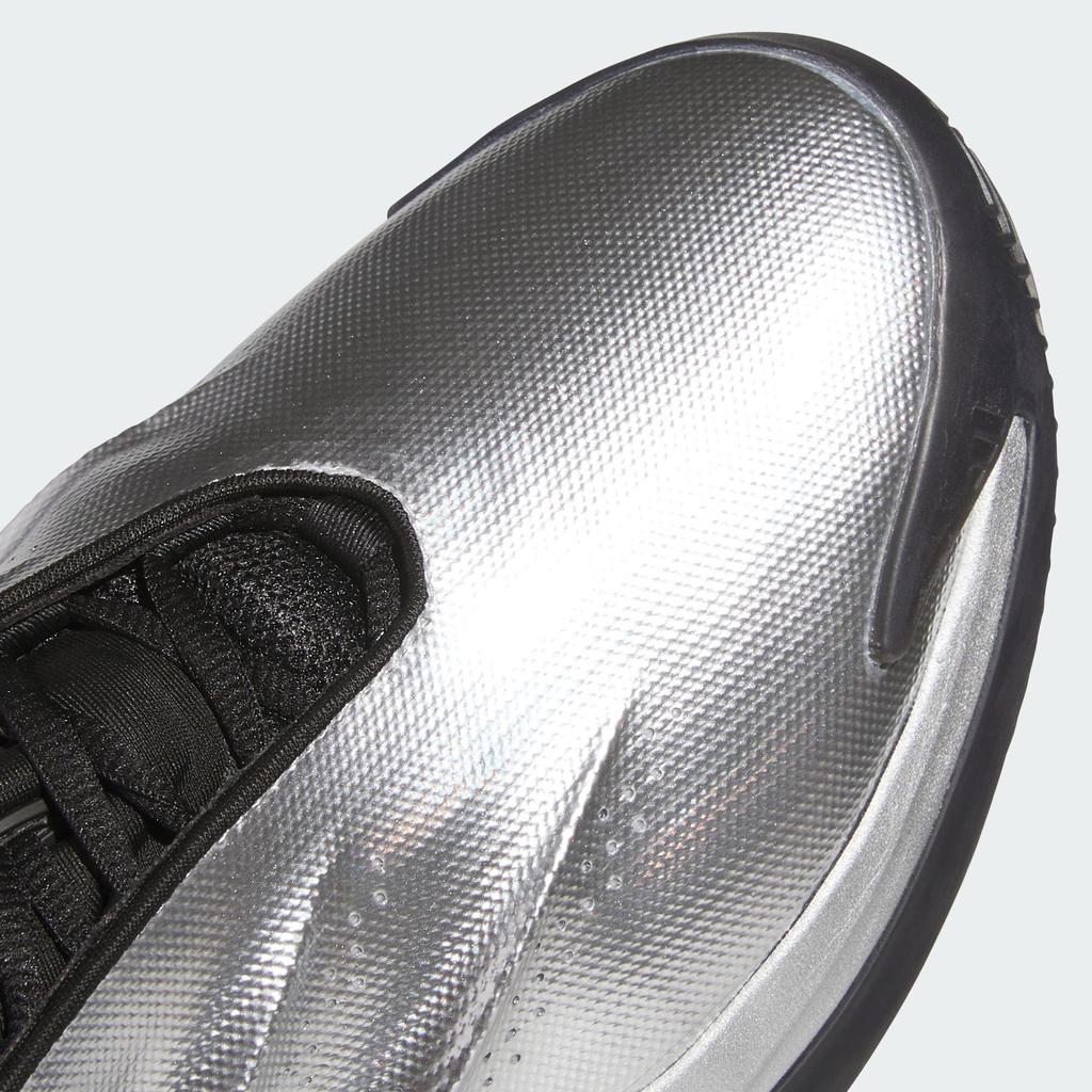 adidas Crazy Energy Plus 'Серебристый Металлик Черный Основной Яркий Красный'