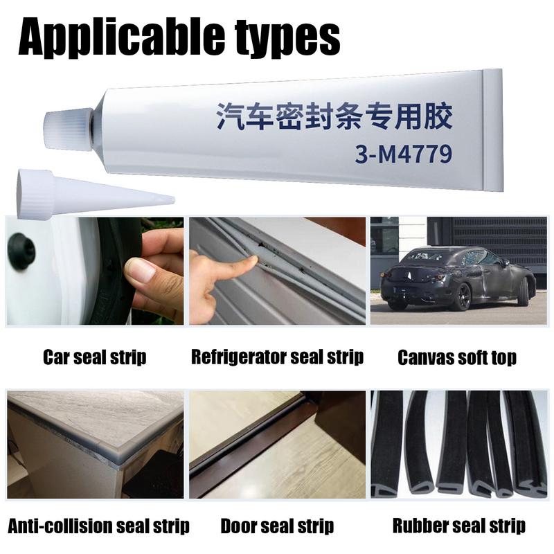 100 мл прочный клей-герметик для заполнения щелей в автомобиле клей-герметик для ремонта автомобилей автомобильные аксессуары