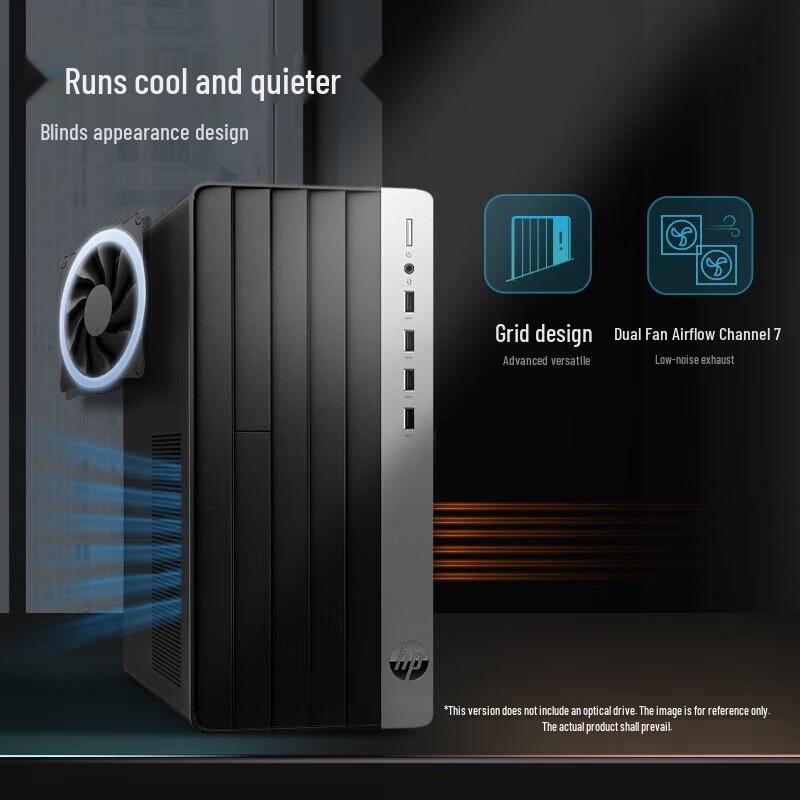 HP Zhan 99 G9 High-Performance Desktop PC (CN version)