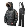 Mazume CORE ALL WEATHER SUIT POP Camo M MZFW-736-01
