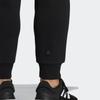 Adidas Essentials Fleece 3-Stripes Pants Men Pants Black HN8986