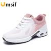 New Women's Breathable Running Shoes Fashion Casual Ladies Sprot Shoes