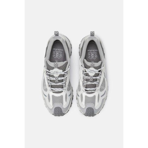 Унисекс низкие походные ботинки Kolon Sports Fe4kx25700gry