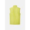 Kolon SportS Мужская S Легкая Эластичная Ветрозащитная Жилетка Желтая Jwvam25301yel