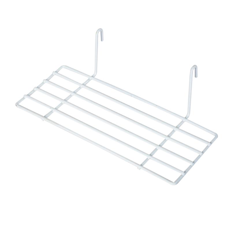 Iron Storage Holder Rack Hanging Ornament Wall Shelf For Living Room Bedroom Nordic Racks DIY Wall Decoration