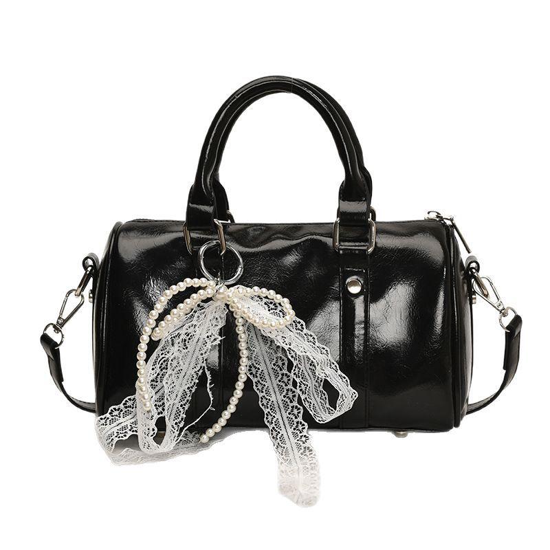 Универсальная женская сумка через плечо, новая повседневная сумка из мягкой кожи