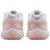 Air Jordan 11 Retro Low Legend Розовые женские кроссовки Белые AH7860-160