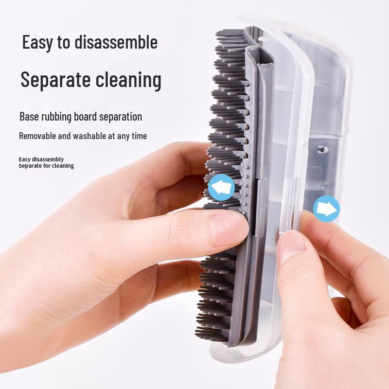 Устройство для массажа и царапания питомцев: Игрушка для кошки/собаки и когтеточка