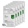 VT Cosmetic Lidlshot Многофункциональная маска 3-в-1, 1 лист, 10 шт.