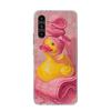 Чехол для телефона с резиновыми уточками для бассейна для Samsung Galaxy A17 A16 A14 A15 A13 A57 A56 A54 A55 A53 A37 A36 A34 A35 A33 A26 A24 A25