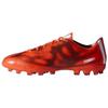 F10 Lace AG (Rubber Short Studs) Artificial Grass Fabric Non-Slip Wear-Resistant Lightweight Soccer Shoes Men Soccer Shoes Red M29545