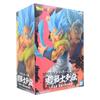 Banpresto Dragon Ball Super Super Warrior Chronicle Chapter 5 The Ultimate Fusion Warrior Super Saiyan God Super Saiyan Gogeta