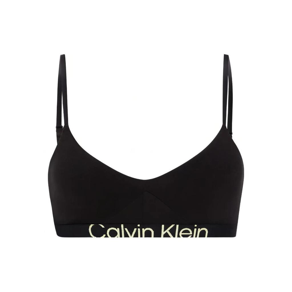 Calvin Klein Бюстгальтер женский Космический черный (унисекс) Бюстгальтеры QF7398AD UB1