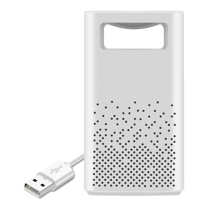 Многофункциональные USB-лампы от комаров, лампа-ловушка для мух, репеллент от насекомых, защита от комаров