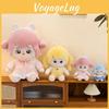 Cartoon Academy Girl Style Plush Doll Childrens Toy Home Room Sofa Decoration