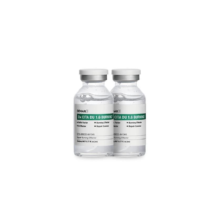DEMAR3 DX Citadue Ампула 1.6 Сжигающая ампула 2 типа (Шаг 1 24 мл, Шаг 2 23 мл X 2 шт.)