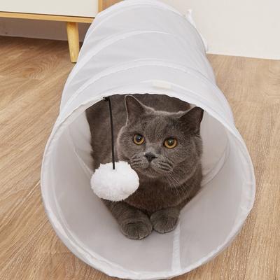 1 шт. Сплошной туннель для кошек