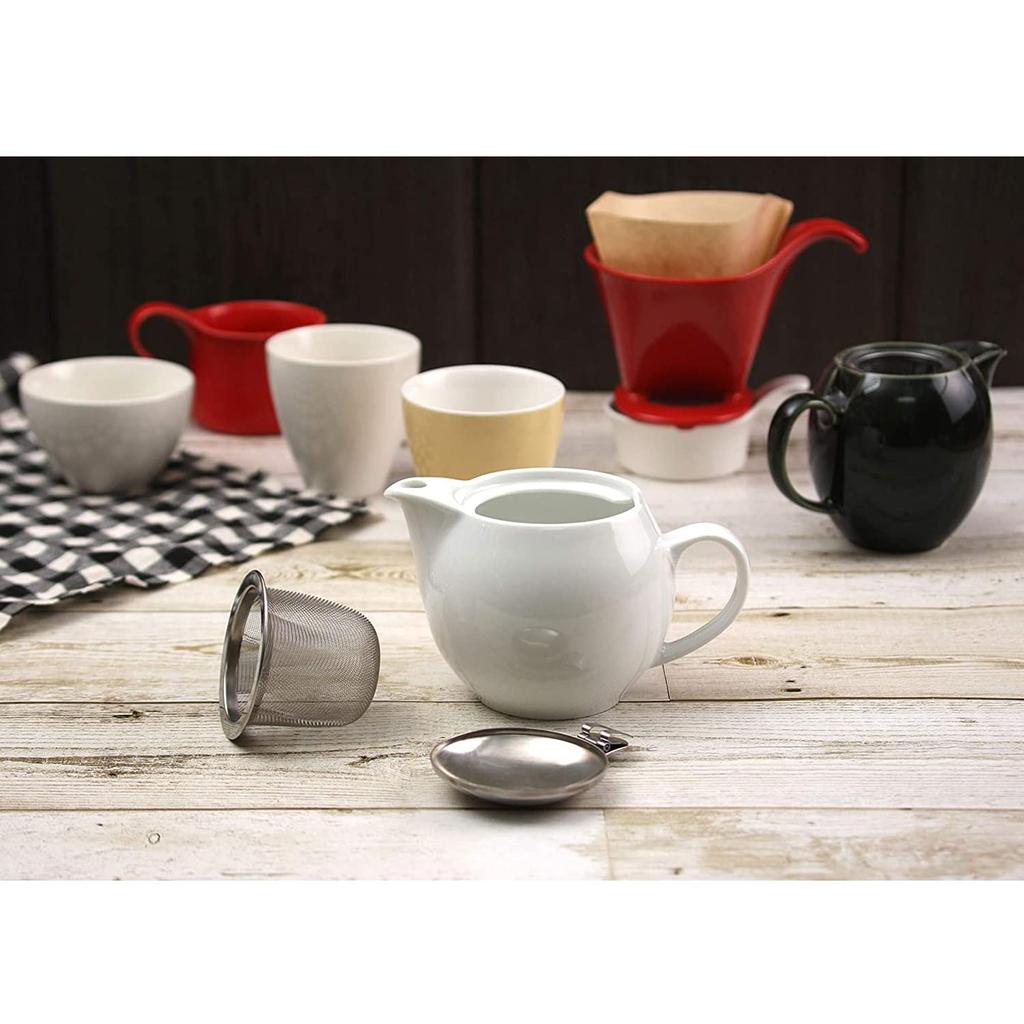 ZEROJAPAN Universal Teapot for 3 People BA Banana BBN-02