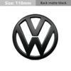 SVLHP1 for Volkswagen POLO Car back Badge /Emblem/Logo For VW 2010 2011 2012 2013 POLO emblem