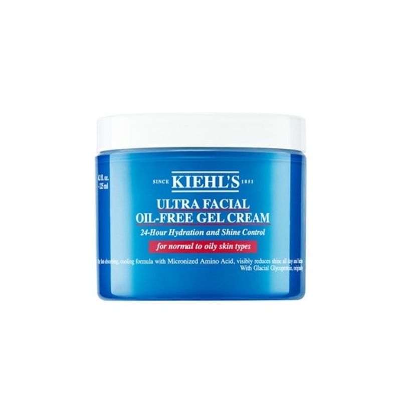 Kiehl's Ультра Увлажняющий Гель-Крем Без Масла 125мл