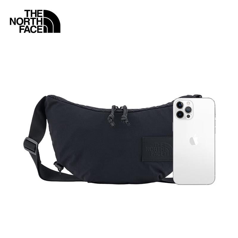 The North Face Сумка-кроссбоди через плечо в форме пельменя