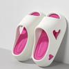 Trendy Feeling Slippers Summer Blocked Anti Slip Women's Versatile Daily Cool Sandals