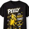 Peely The Banana Victory Gaming Character Graphic Gamer Funny Unisex TShirt