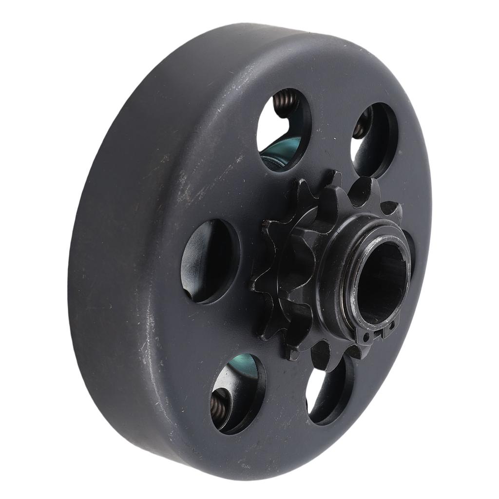 Двигатель со шкивом 19 мм 10 зубьев 3 4 40 41 420 цепь подходит для картинга квадроцикла мини-байка