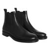 Men's Genuine Leather Ankle Boots for Winter