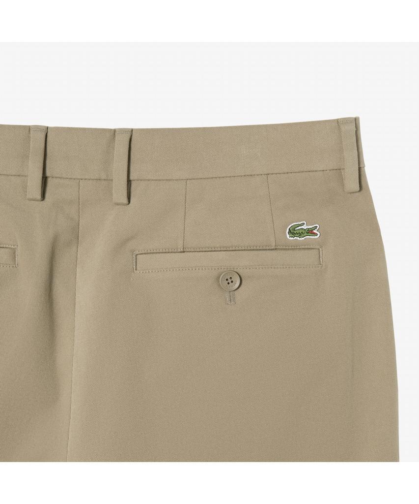 Мужские брюки чинос LACOSTE с начесом Hh577E-55N 02S