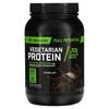 Veggie Protein Powder, Chocolate, 3.44 Lb (1,560 G)