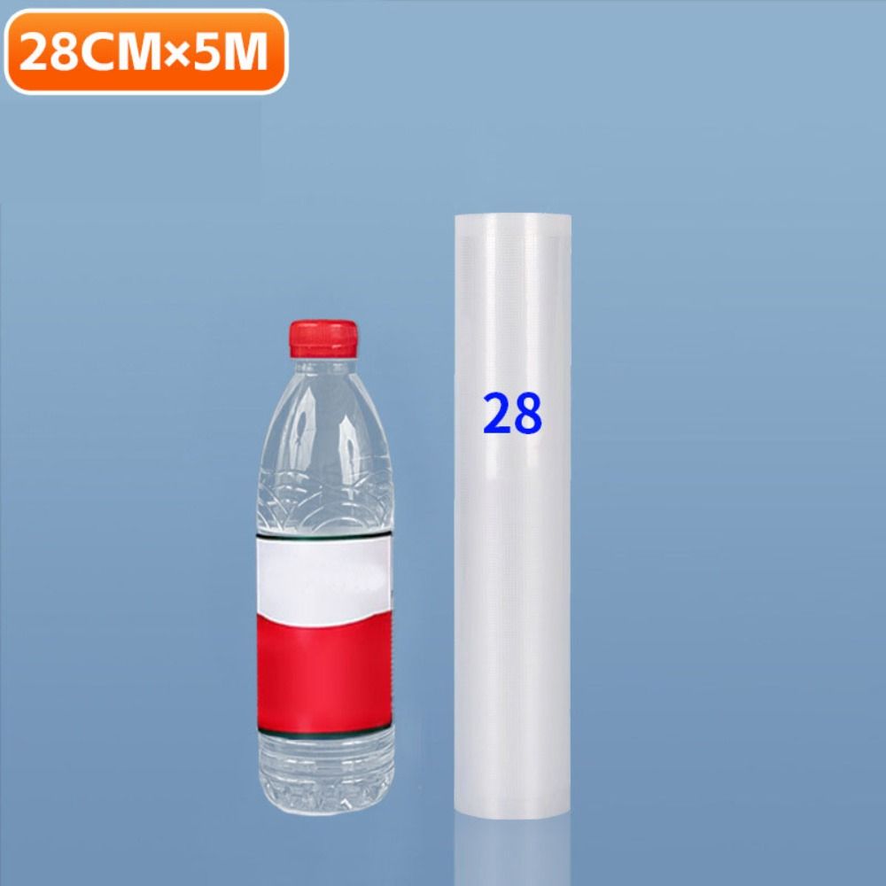 Одноразовые пакеты для вакуумной упаковки продуктов питания Масштабируемый пакет с тисненой печатью Консервирование продуктов питания