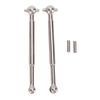 2Pcs/Set Stable Performance Dog Bone Drive Shaft for Haiboxing 3101A/3100A RC Car