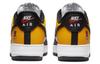 Nike Air Force 1 Low '07 LV8 Черный Золотой Сетчатый Материал DQ7775-700