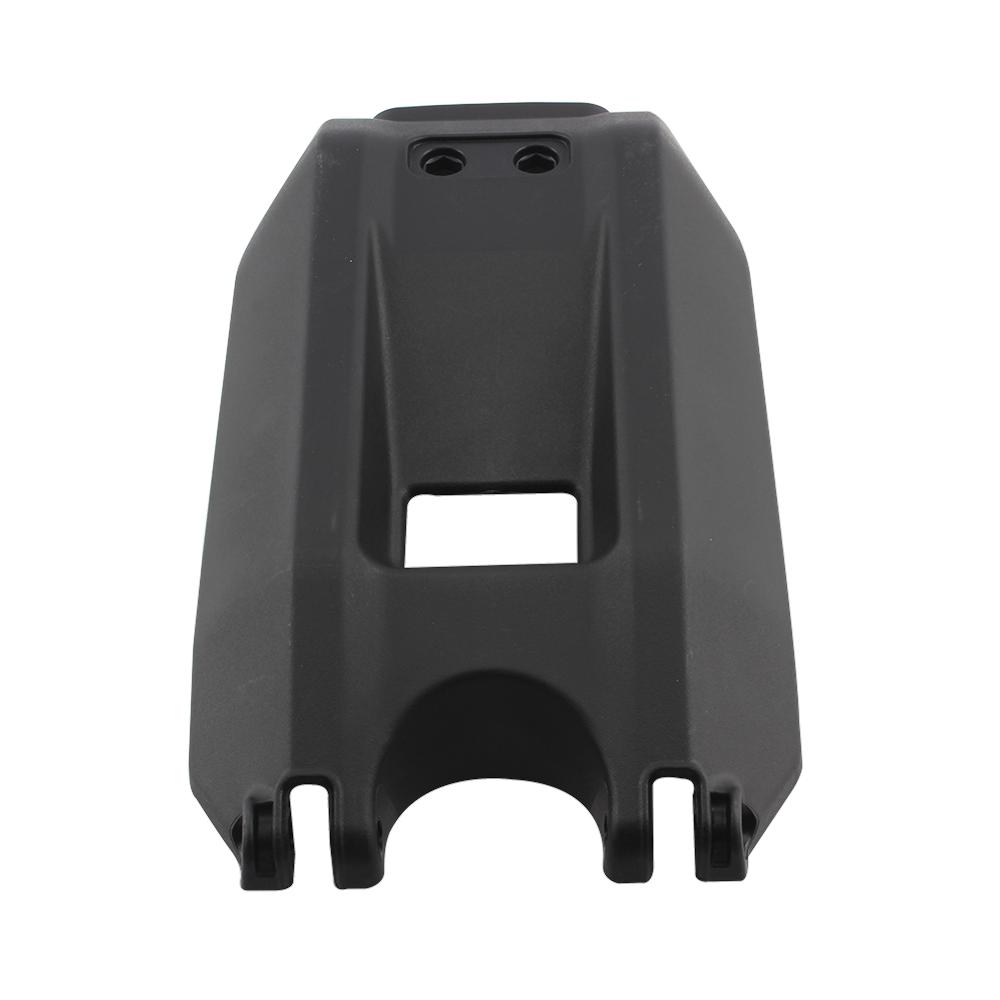 For Surron Light Bee X S Electric Bike Battery Cover Motorcycle Accessories Imitation Carbon Fiber Electric Bike Modified Parts