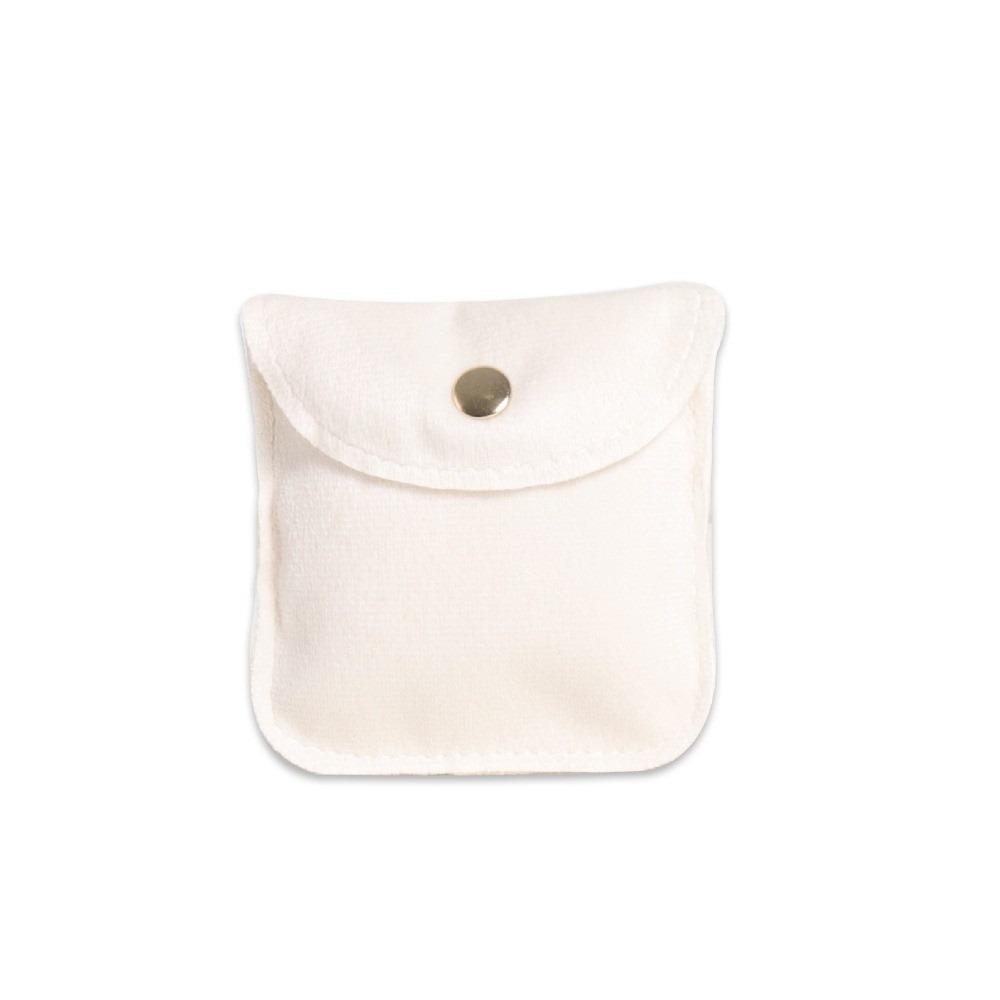 Soft Packaging Gift Bag Portable Storage Jewelry Organizer New Velvet Jewelry Pouch Travel Use