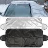 All-Weather Sunshade Ice Cover 1pk,,Windshield Protector All Seasons Sunshade Ice Cover
