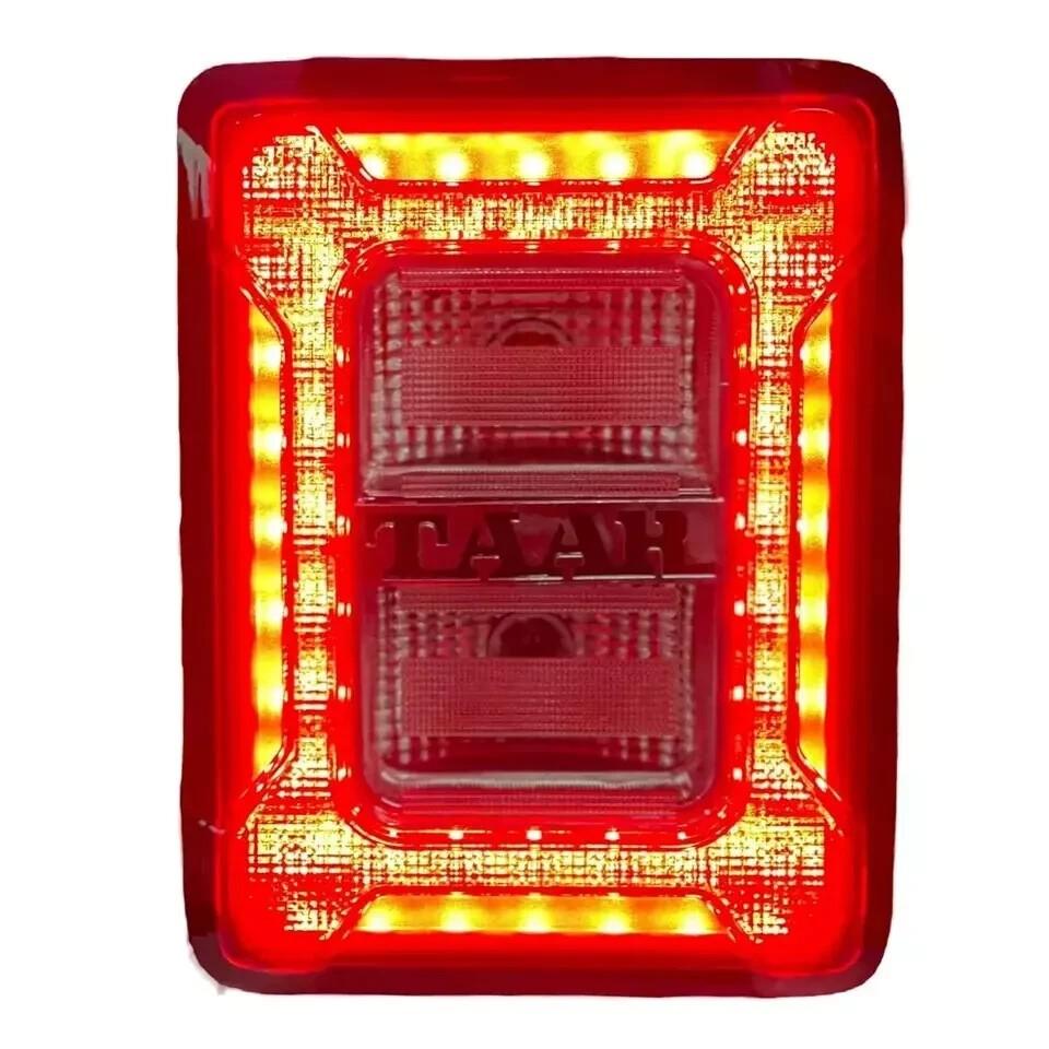 LED Taillight/Back Light For Mahindra THAR (Right & Left Side) PAIR 2020-NOW