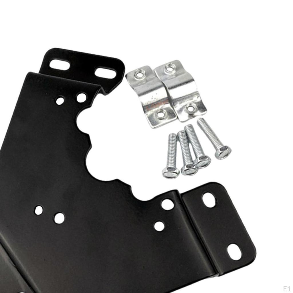 Адаптер для крепления электровелосипедного двигателя с боковым приводом, прочный, простой в использовании