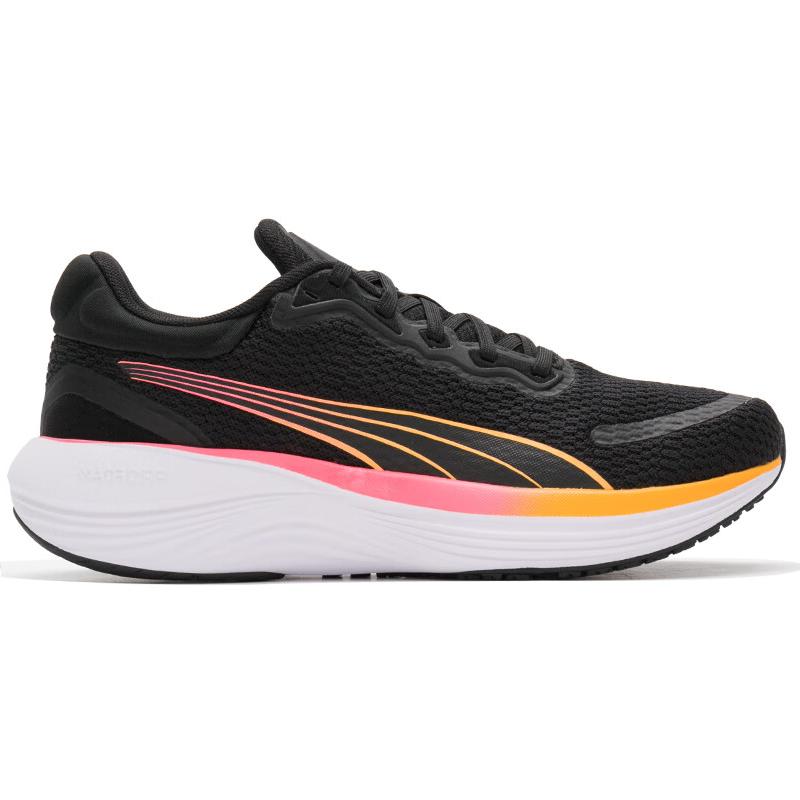 Puma Кроссовки унисекс Scend Pro Black Sun Stream 378776-26