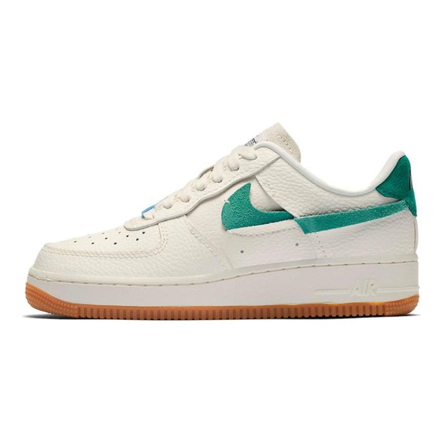 Nike Женские кроссовки Air Force 1 Vandalized 'Green' BV0740-100