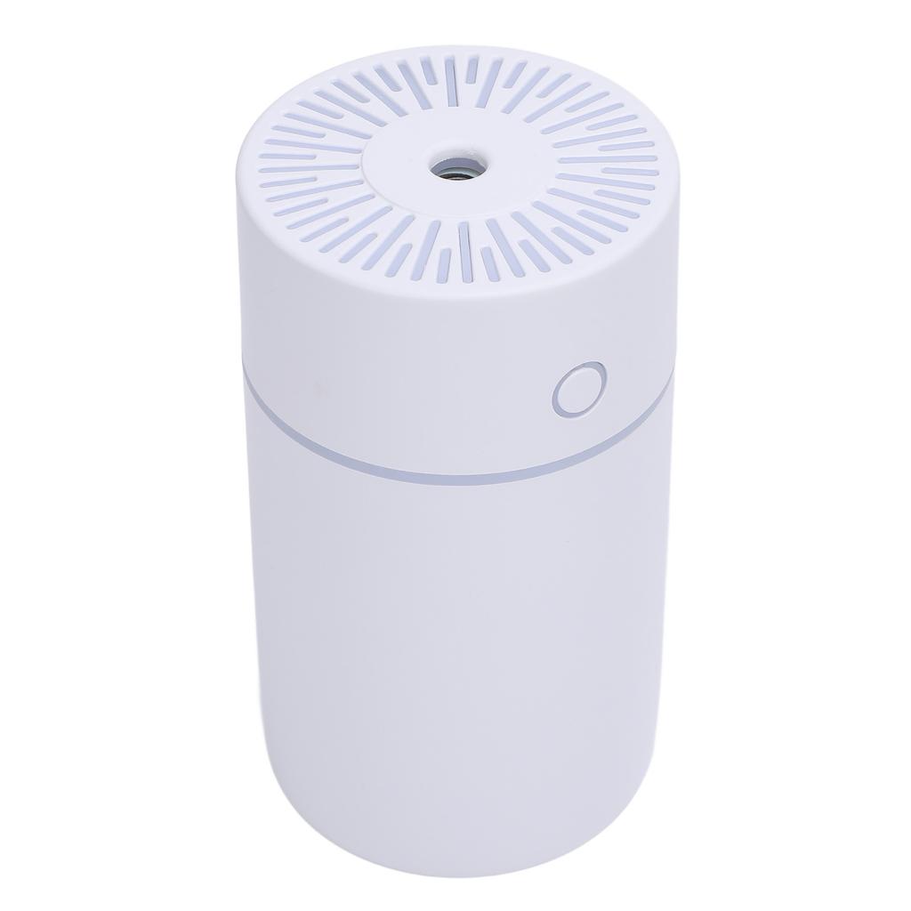 Увлажнитель с цветной подсветкой, питание от USB, 250 мл, автоматический отключаемый настольный увлажнитель для дома и автомобиля