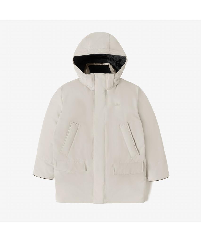 Lacoste Men'S Mountain Down Parka Bh884E-55N Xfj